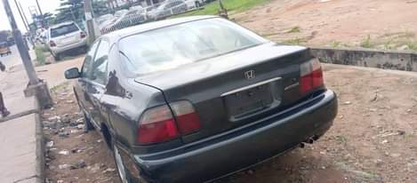A picture of 2002 Honda Accord