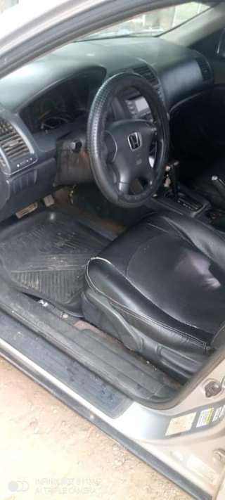 A picture of 2004 Honda Accord EOD