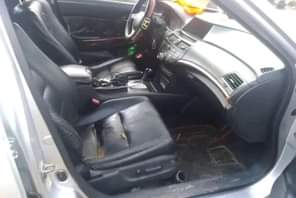 A picture of Distress sales 010 Honda Crosstour Pure first body Engine and