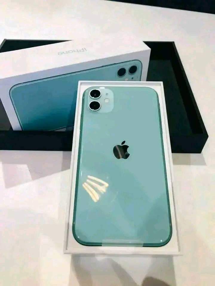 A picture of Iphone 11 pro