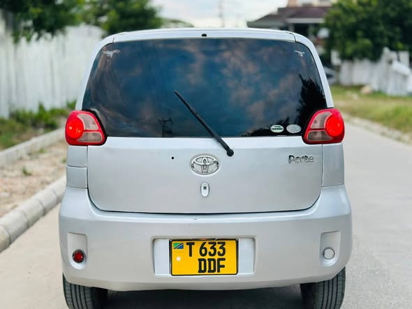 A picture of Toyota Porte