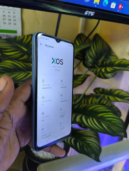 A picture of Infinix Hot 30i 128gb