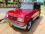 A picture of Suzuki escudo Mwanza call WhatsApp 0686108116