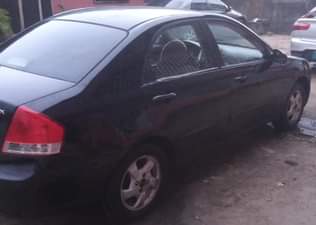 A picture of 2009 KIA CERATO