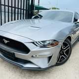 A picture of Tokunbo 95 new 2021 Ford Mustang for sale