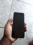 A picture of Samsung Galaxy A11 cracked as seen but working well 32gb