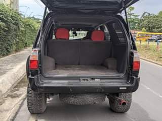 A picture of Hilux surf