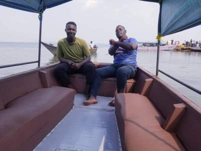 A picture of Boat