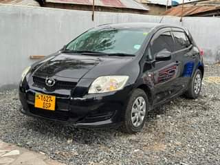 A picture of TOYOTA AURIS