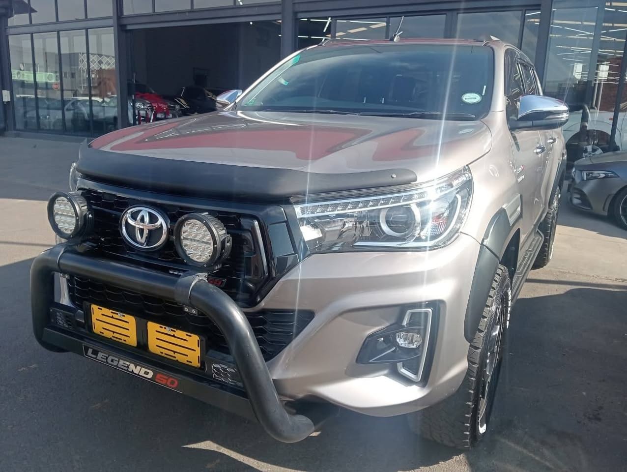 used toyota