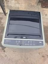 A picture of Hizi MACHINE za kufulia ni kiwango sana Zinafua zinakamua halafu