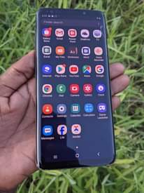 A picture of Samsung Galaxy S9 krek kdgo dot gb64 ram6 net4g