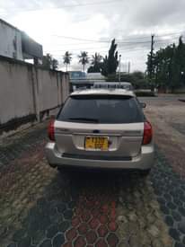 A picture of 2004 SUBARU OUTBACK