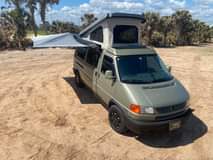 campervans for sale uk