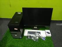 A picture of Tumeshusha adi desktop computer kwa Bei rais tu unaipata na