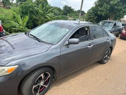 A picture of Registered 2011 Toyota Camry LE