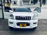A picture of Land Cruiser Prado
