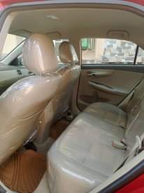A picture of Corolla 2010