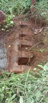 A picture of Backet EXCAVATOR CALL 0765005348