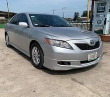 A picture of Toyota Camry 2007 Neatly used first body Nothing to fix