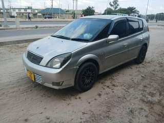 A picture of Toyota