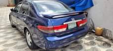 A picture of 2005 Honda Accord