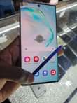 A picture of SAMSUNG GALAXY NOTE 10 PLUS S