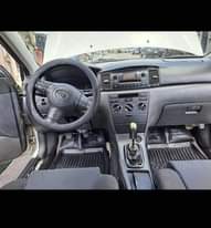 A picture of It is manual transmission Ac and engine is 100 working