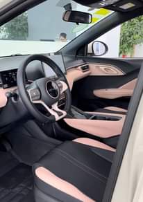 A picture of BYD