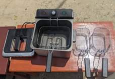 A picture of VON DEEP FLEYER LITA 4 5 model Vsyd50mbx volt 220