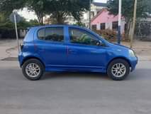 A picture of Vitz old