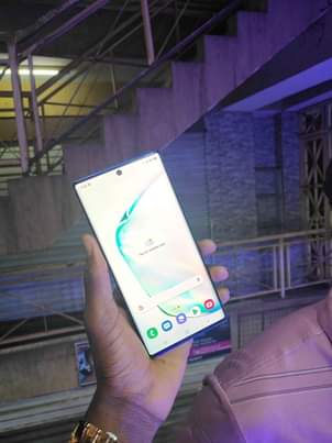 samsung galaxy note 10
