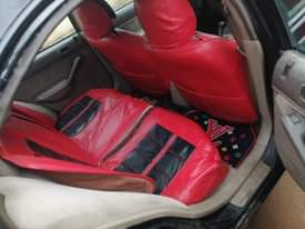 A picture of Honda civic