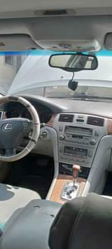 A picture of Lexus es330