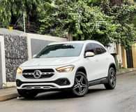 A picture of MERCEDES BENZ GLA 250 Super Fullest Option Year 2021 Model