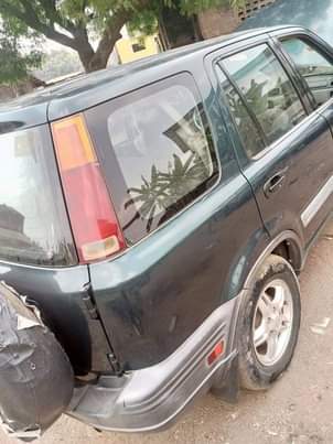 A picture of Honda crv