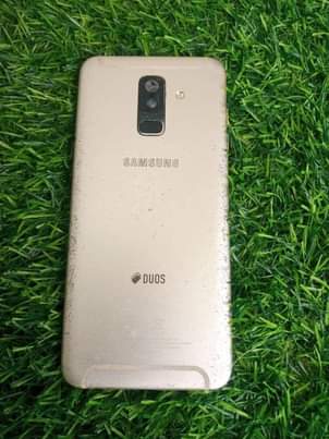 A picture of SAMSUNG A6PLUS