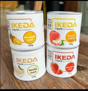 A picture of IKEDA LIQUID AIR FRESH