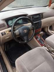 A picture of 04 Toyota Corolla Engine 95 percent Gear AC Interior Sharp