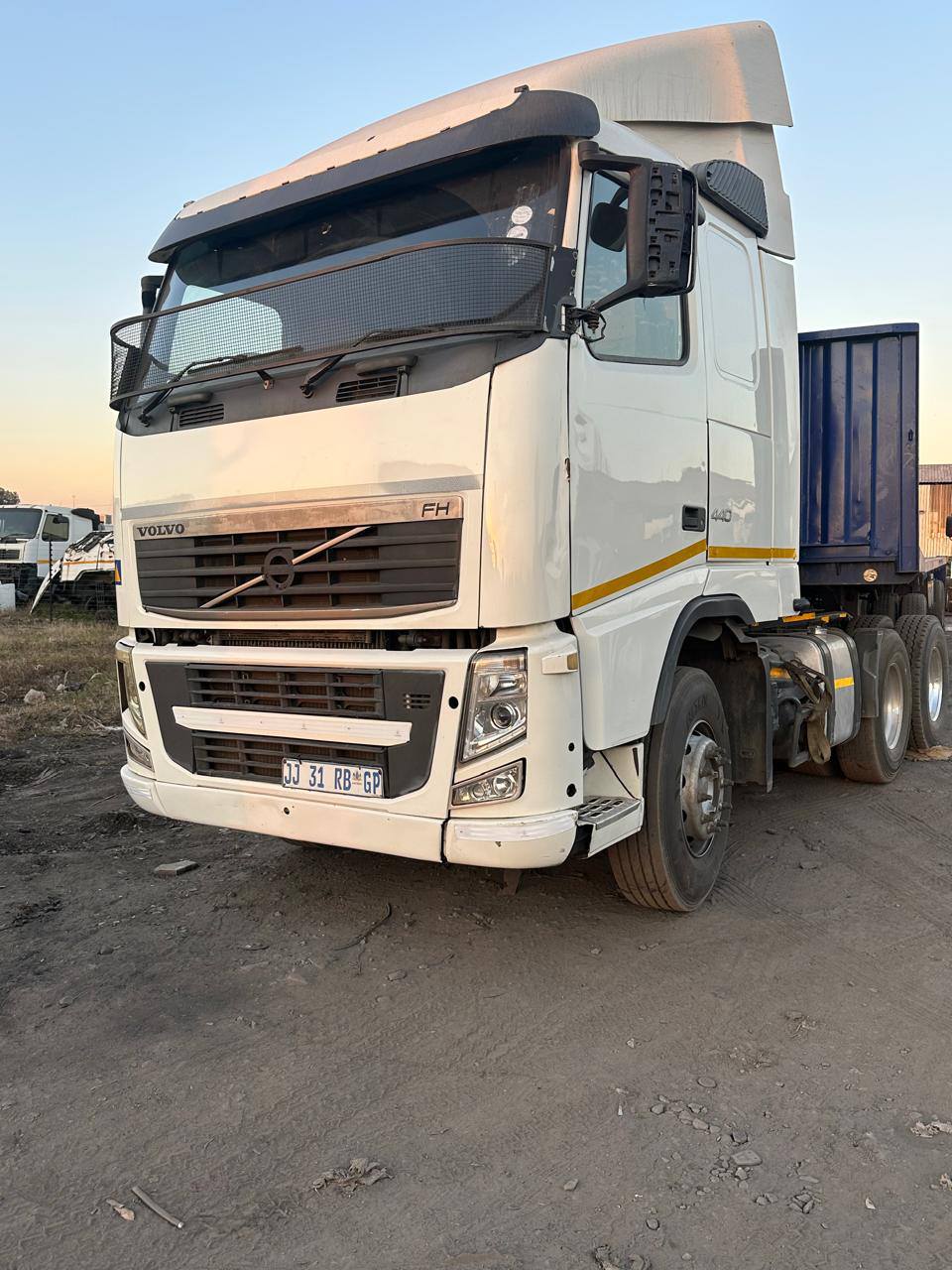 trucks