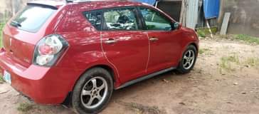 A picture of registered Pontiac