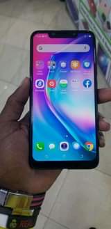 A picture of Clean Tecno camon11 64gb 4gbram clear cameras at just 240k