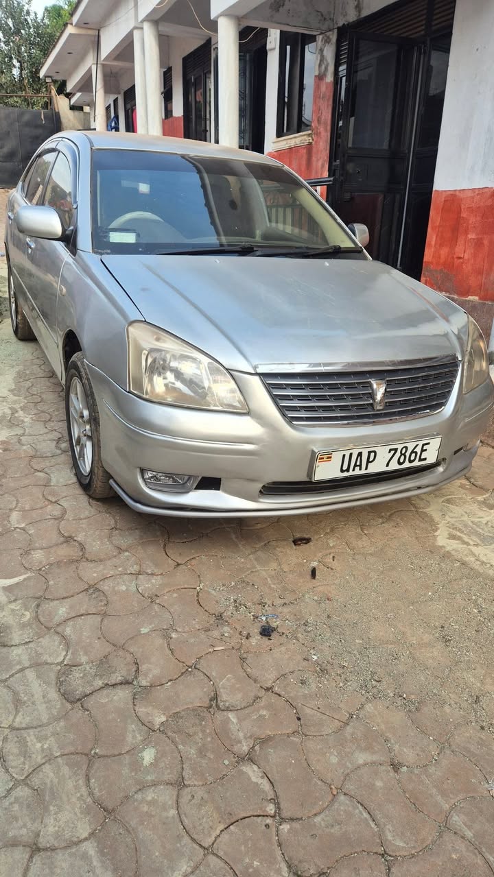 toyota premio