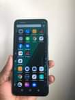A picture of infinix note 7