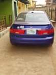 A picture of Honda Accord 04