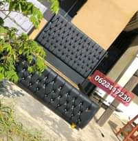 A picture of Bed sofa