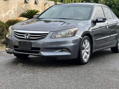 A picture of HONDA ACCORD 2009 MODEL FIRST BODY NEVER PAINTED 4 8