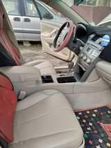 A picture of Registered perfectly sound 07 08 Toyota Camry