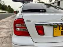 A picture of TOYOTA PREMIO NAMBA D PIGA 255 714 550 592