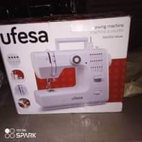 A picture of UFESA OVERLOCK
